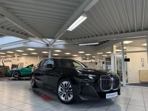 BMW 750e xDrive M Sportpaket Executive Drive Pro