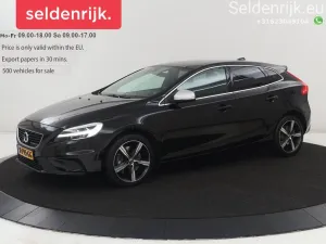 Volvo V40 1.5 T3 Polar+ Sport - panorama dach - sitzhe