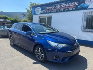 Toyota Avensis Sports Edition-S *KAM*STH*NAVI*AHK
