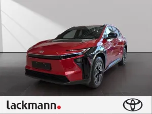 Toyota bz4X Teamplayer 73kWh Batterie FWD  *neues Model