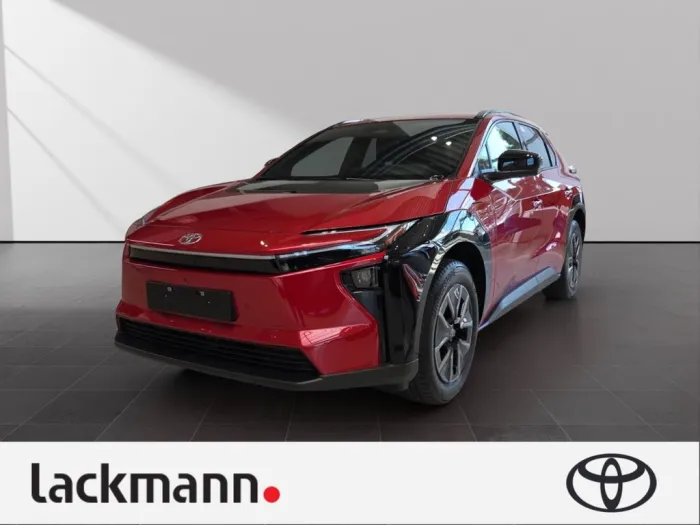 Toyota bz4X Teamplayer 73kWh Batterie FWD  *neues Model