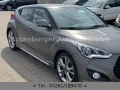 Hyundai Veloster 1.6*TURBO-GDI*MATT*FINISH*LEDER*TÜV NEU
