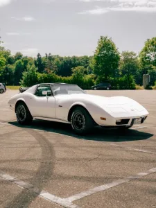 Corvette Chevrolet Corvette Stingray C3 350 V8 