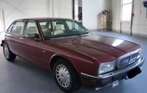 Jaguar XJ40 Daimler