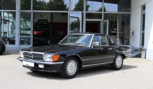 Mercedes-Benz SL 420 Motor 2500km