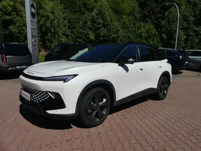 BAIC X55*SHZ*Sitzbel*Klima*Automatik*LED*Kam*Pano