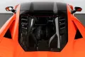 Lamborghini Revuelto Arancio Apodis, Corsa Tex