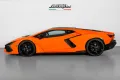 Lamborghini Revuelto Arancio Apodis, Corsa Tex