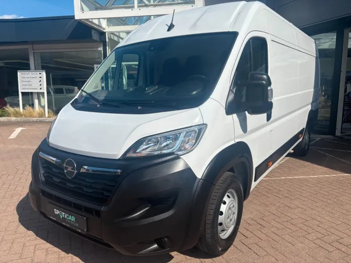 Opel Movano C Kasten L4H2 3.5t Edition