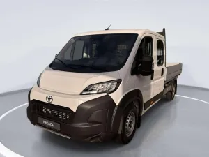 Toyota Proace Max Proace Max 2.2D 35 L3H1 HeavyW/Prit/A