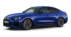 BMW i4 M60 xDrive Gran Coupé CP Prof HK Park Plus