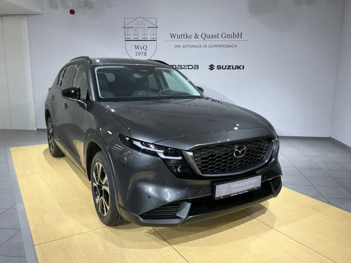 Mazda CX-5 Exclusive-Line *SHZ*LHZ*BOSE*LED*360°*
