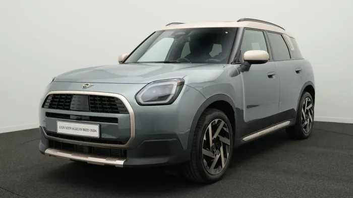 MINI Favoured Trim