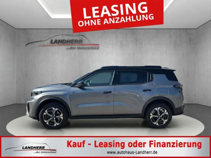 Citroën e-C3 Aircross //Navi/Kamera/Alu