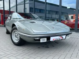 Maserati Indy 4200 fully restored