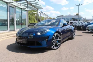 Alpine A110 Basis *Top Zustand*