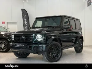 Mercedes-Benz G 450 d AMG SUPERIOR+SMARAGD+KEYLESS+NIGHT2+AHK