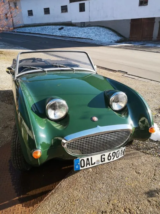 Austin Healey Sprite - 