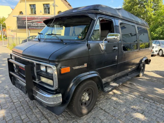 GMC VANDURA 2500 5.7 V8 EXPLORER LIMITED*KEIN TÜV*