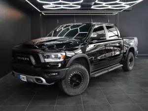 Dodge RAM 1500 REBEL GT-PPF FILM-EU CAR-