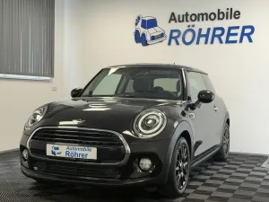 MINI Cooper D Pepper LED Sitzheizung Einparkhilfe HK