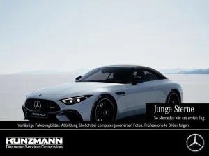 Mercedes-Benz SL 55 AMG 4M+ Night 360° Liftsystem NP 198.665
