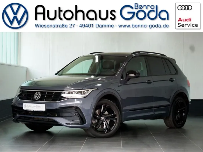 Volkswagen Tiguan R-Line 1.4 eHybrid 6-Gang DSG LED ACC