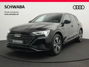 Audi Q8 advanced e-tron 50 qu Opt.schw*AHK*MATRIX*19