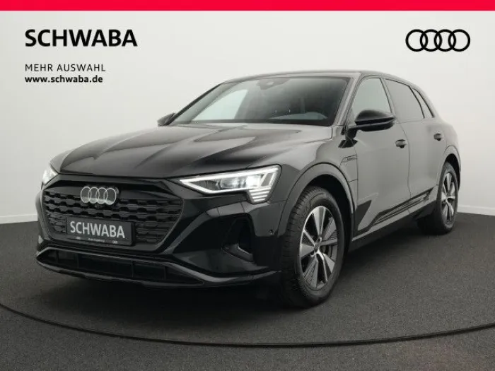 Audi Q8 advanced e-tron 50 qu Opt.schw*AHK*MATRIX*19