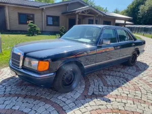 Mercedes-Benz S 300