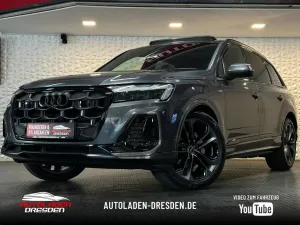 Audi Q7 50TDI QUATTRO S LINE MATRIX#AIR#SHZ#SH#LH#AHK