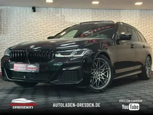 BMW 530iA M SPORT PAKET HUD#LASER#ACC#PANO#LEDER#AHK