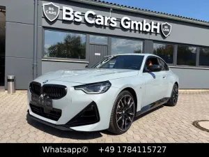 BMW M240i xDrive Coupé*Widescreen*Ambiente*Carplay*