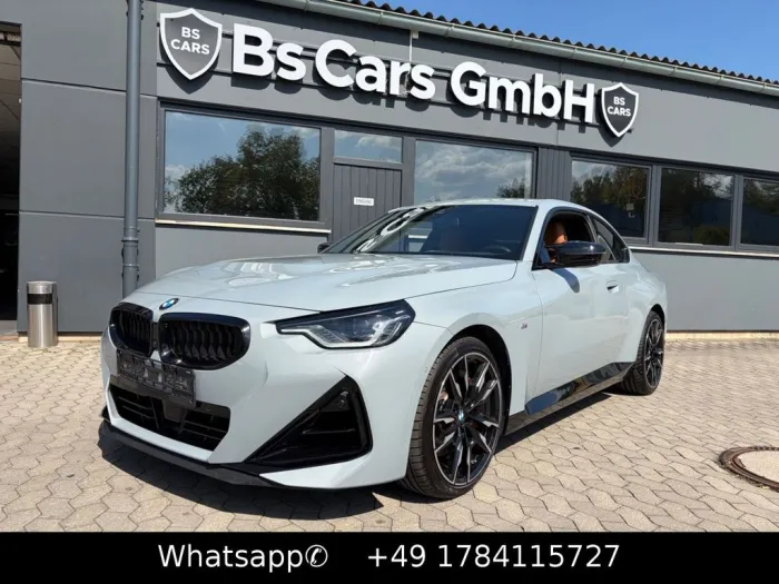 BMW M240i xDrive Coupé*Widescreen*Ambiente*Carplay*