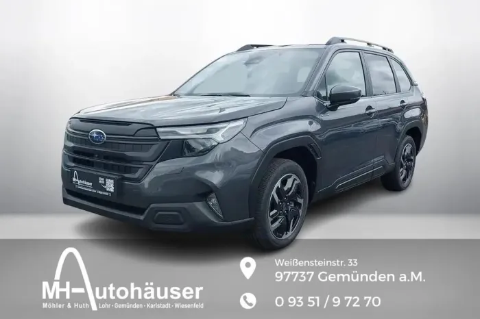 Subaru Forester 2.0 AWD Exclusive,Navi,SHZ,RFK,Aktionsp
