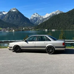 Audi V8 Alle Wartungsreparaturen sind durchgeführt ! 