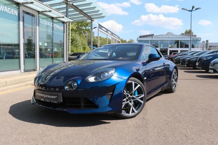 Alpine A110 GT *Top Zustand*