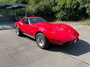 Corvette C3 Stingray *Garantie*