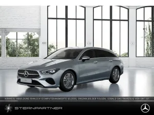 Mercedes-Benz CLA 220 d SB PROGRESSIVE+DISTR+MBEAM+BURMESTER