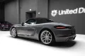 Porsche 718 Boxster Style
