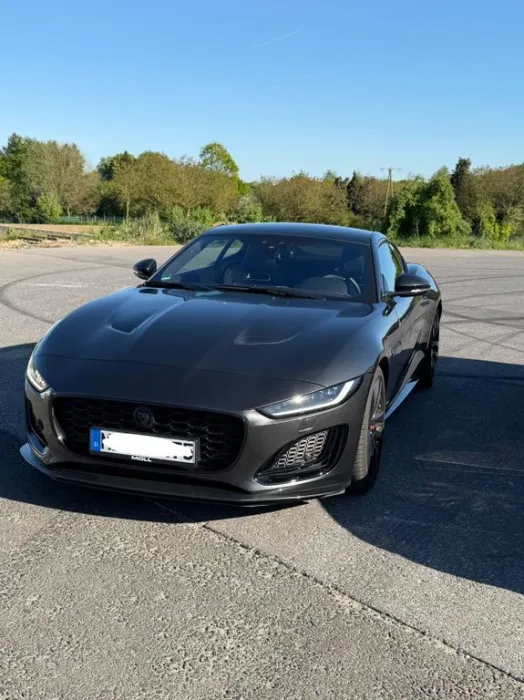 Jaguar F-Type P450 AWD 75 75