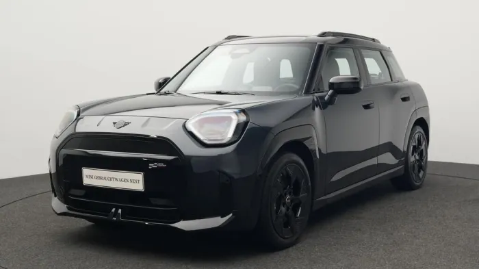 MINI John Cooper Works Trim
