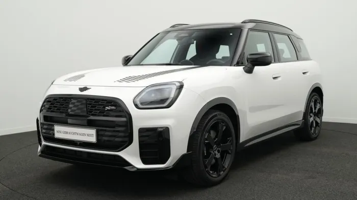 MINI John Cooper Works Trim
