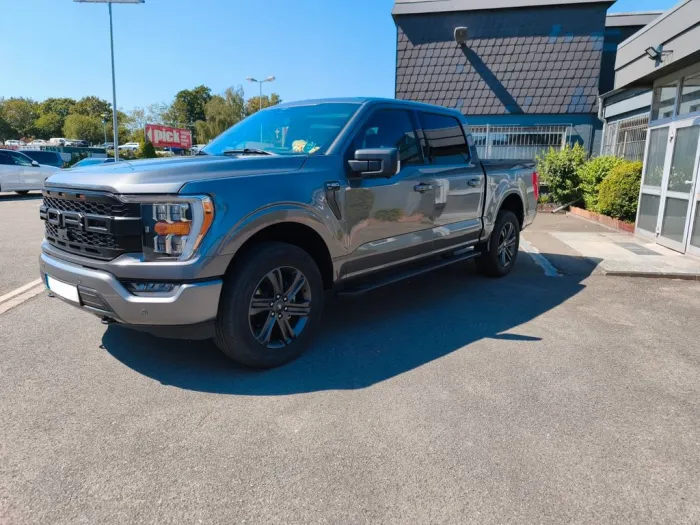 Ford F 150 V8 5.0 AHK Allwetter Garantie 