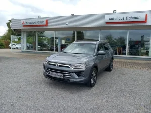 Ssangyong Korando 1.5 Ruby 2WD AT