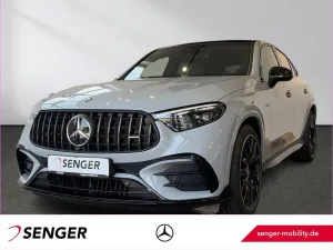 Mercedes-Benz GLC 53 AMG 4M+ Coupe Premium+ HA-Lenkung HUD AHK