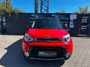 Kia Soul Spirit *RED EDITION*