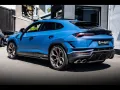 Lamborghini Urus PERFORMANTE°BLU GRIFO MATT°AKRA°5yr SERVICE