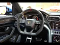 Lamborghini Urus PERFORMANTE°BLU GRIFO MATT°AKRA°5yr SERVICE