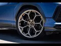 Lamborghini Urus PERFORMANTE°BLU GRIFO MATT°AKRA°5yr SERVICE